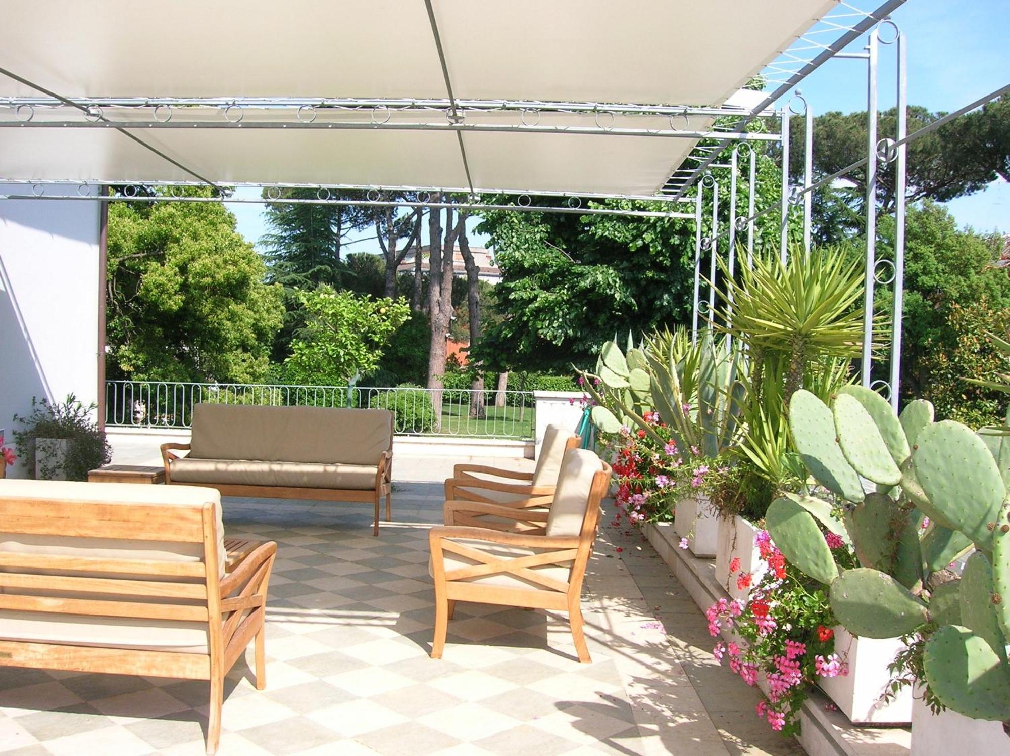Relais La Canfora Roma Ngoại thất bức ảnh