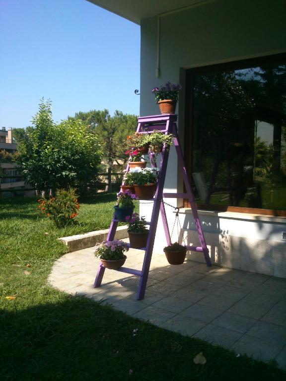 Relais La Canfora Roma Ngoại thất bức ảnh