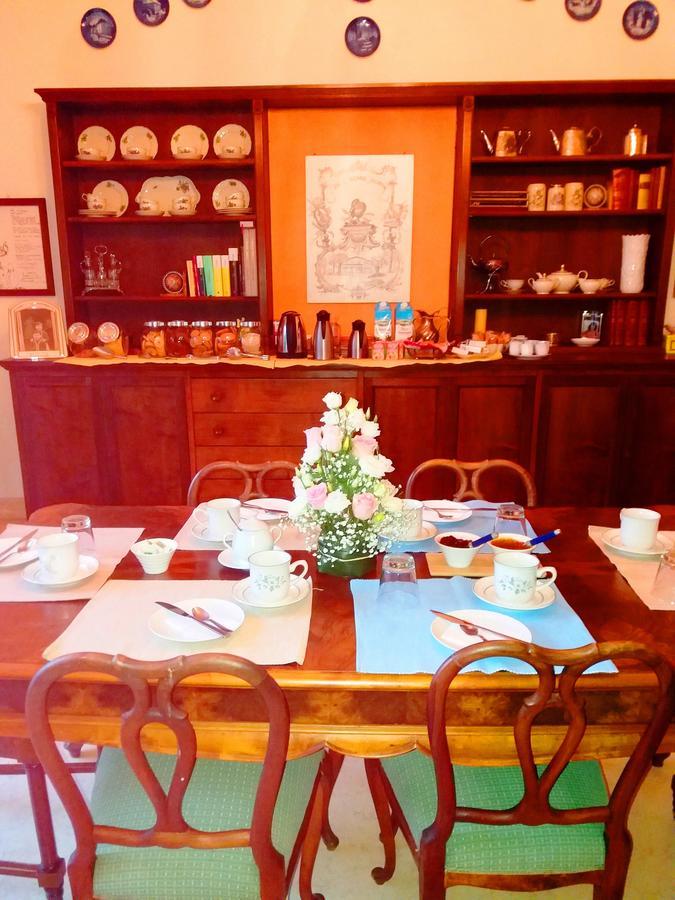 Relais La Canfora Roma Ngoại thất bức ảnh