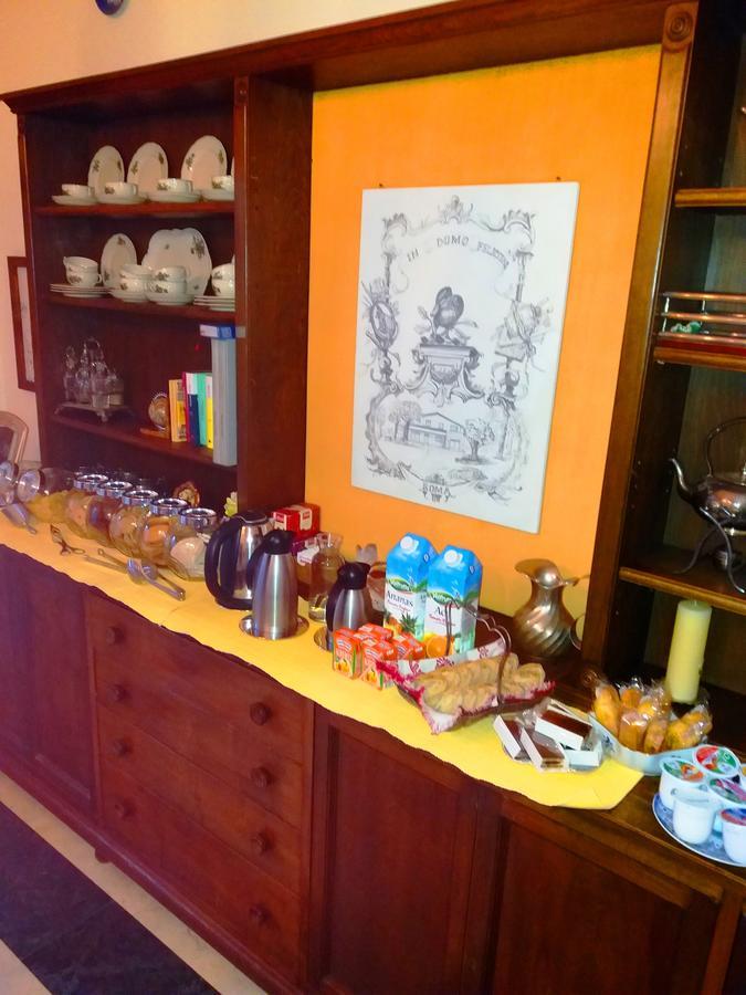 Relais La Canfora Roma Ngoại thất bức ảnh