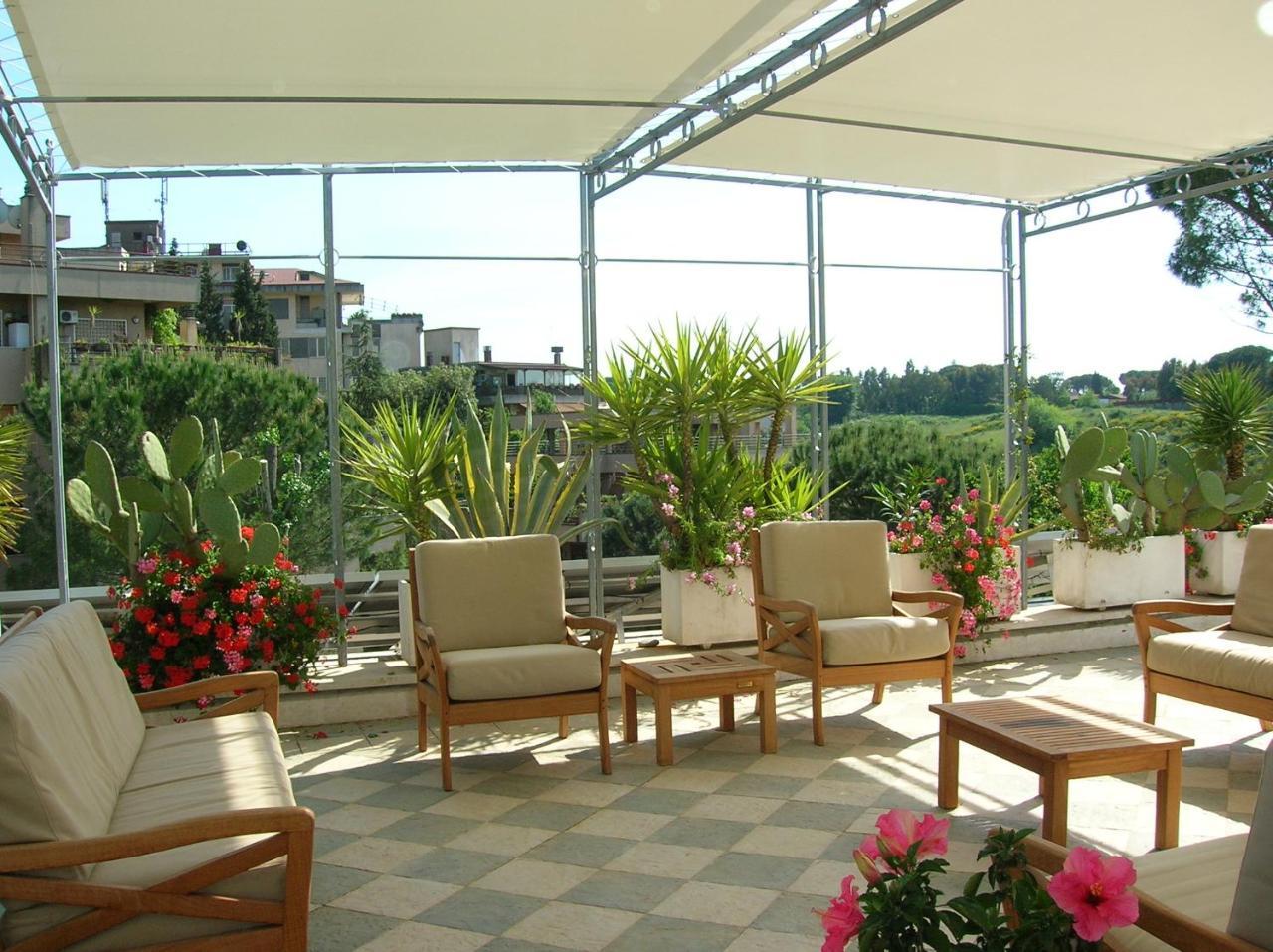 Relais La Canfora Roma Ngoại thất bức ảnh