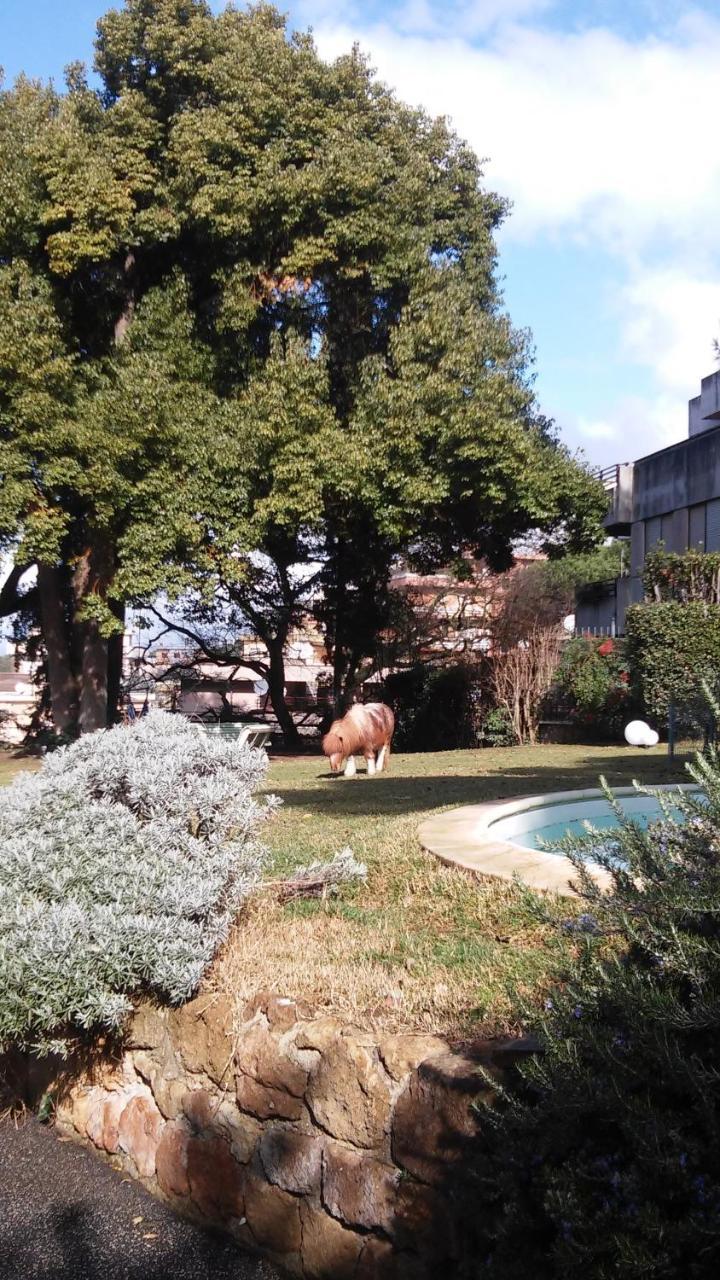 Relais La Canfora Roma Ngoại thất bức ảnh